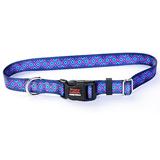 Tuff-Lock XSmall Inca Adjustable Nylon Dog Collar