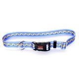 Tuff-Lock XSmall Inca Adjustable Nylon Dog Collar