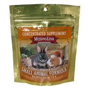 The Missing Link Small Animal Formula.