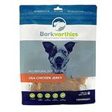 Barkworthies USA Chicken Jerky Dog Treats 16oz.