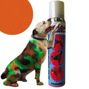 Pet Paint Orange Color Spray for Dogs 5 oz.