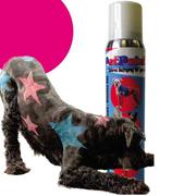 Pet Paint Red Color Spray for Dogs 5 oz.