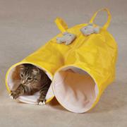 Fish N Fun Crinkle Pants Cat Toy