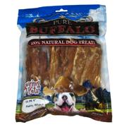 Loving Pets 6-inch Buffalo Paddy Whacks Dog Treat 20pk