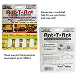 Ant-T-Ant Ant Prevention Pedestal 4 Pack