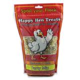 Happy Hen Mealworm and Corn Party Mix Chicken Treat 2Lb.