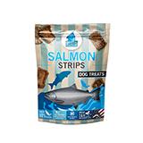 Plato Salmon Dog Treats 16-oz.