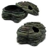 Reptile Herp Haven Medium Hide Cave