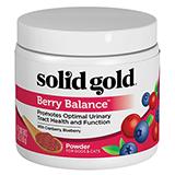Solid Gold Berry Balance 3.5oz Dog Cat Urinary Supplement