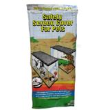 Screen Aquarium Terrarium Cover 29 Gallon
