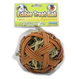 Ware Edible Treat Ball Small Animals 4 inch