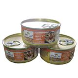 Nutro Max Cat Chicken & Lamb Canned Cat Food case