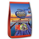 NutriSource Ocean Select Entree Grain Free Cat Food 6.6lb