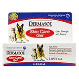 Dermasol Pet Skin Relief Gel 2.1 ounce