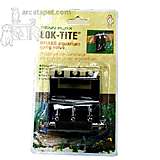 Lok - Tite&reg; Brass 3-gang aquarium air valve by Penn Plax
