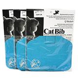 CatBib WildBird Saver Teal Big 3 pack