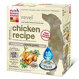Honest Kitchen Revel Dehydrated RAW Dog Food  10 lb