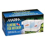 Fish Hatchery Floating 2 in 1 Isolation Chamber