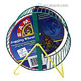 Penn Plax Sam Wheel 7 inch