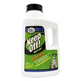 Keep Off! Dog and Cat Repellent Granules 2 pounds