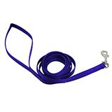 Nylon Dog Leash 3/8-inch x  4 foot Purple