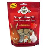 Oxbow Simple Rewards Bell Pepper 3oz