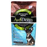 AvoDerm Grain Free Small Breed Lamb Dog Food 4lb