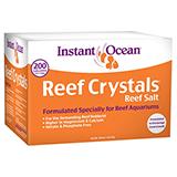Instant Ocean Reef Crystals 200g