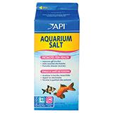 API Fresh Water Aquarium Salt for Brackish Aquariums 65oz