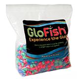 Glofish Aquarium Gravel Multicolor Fluorescent 5Lb.