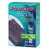 AquaClear 70 Activated Carbon Aquarium Filter Insert