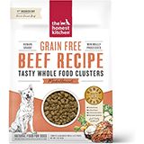 Honest Kitchen Clusters Dog Food Beef 1lb