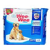 Four Paws Wee Wee Puppy Housebreaking Pads 30 Count