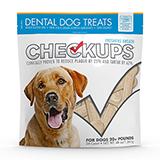 Checkups Dental Dog Treats 48oz 24 Treats