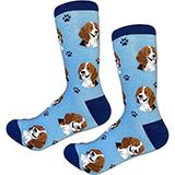 Unisex Beagle Dog Socks