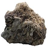 Black Lava Rock for Terrariums and Aquariums Medium Size