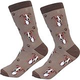 Unisex Greyhound Dog Socks