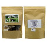 Dehydrated Rabbit FEET Natural Dog Treat 15 Pack