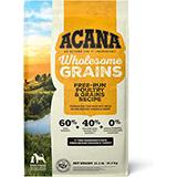 Acana Dog Poultry Wholesome Grains 22lb