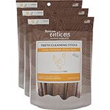TropiClean Enticers Bacon 12 count