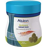 Aqueon Veggie Shrimp Food 1.6 oz