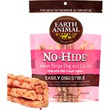 Earth Animals No-Hide All Natural Salmon Chew Small 10 Pack