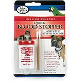 Four Paws Quick Blood Stopper Styptic Powder 0.5oz for Pets