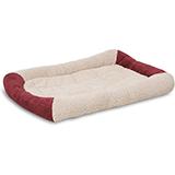 Warming Bolster Bed 28x18 inch