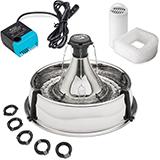 PetSafe 360 Pet Fountain 128oz for Dogs and Cats