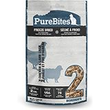 PureBites Freeze Dried Chicken and Lamb Cat Treat 1oz