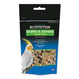 Ecotrition Cockatiel Grains and Greens Treat