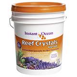 Instant Ocean Reef Crystals 160 gallon