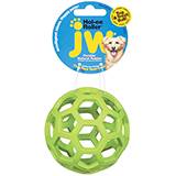Hol-ee Roller Ball Small 3-inch Dog Toy
