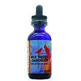 Morning Bird Products Milk Thistle and Dandelion 2oz